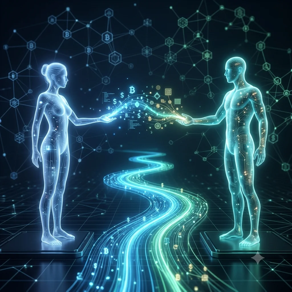 Beyond the Transaction: How Data Symmetry and Ethical AI Are Redefining Commerce
