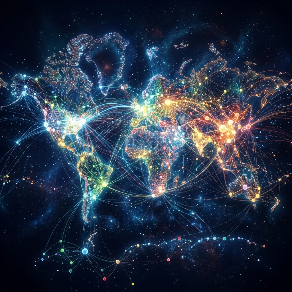 The Hidden Logic of Global Innovation: How Economic Complexity Shapes Future Growth