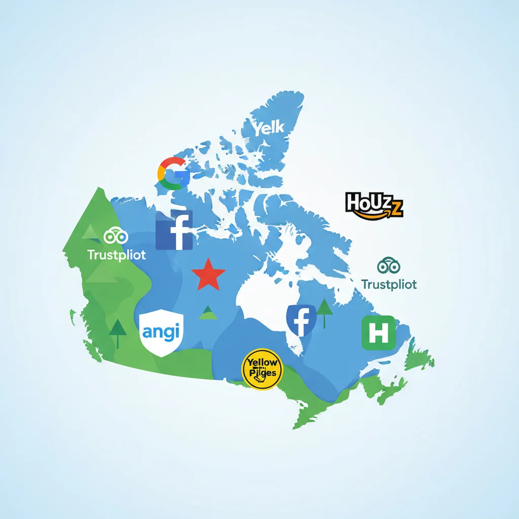 Top Review Websites for Canadian Businesses in 2026: Your Essential Guide to Best Rankings & Reviews